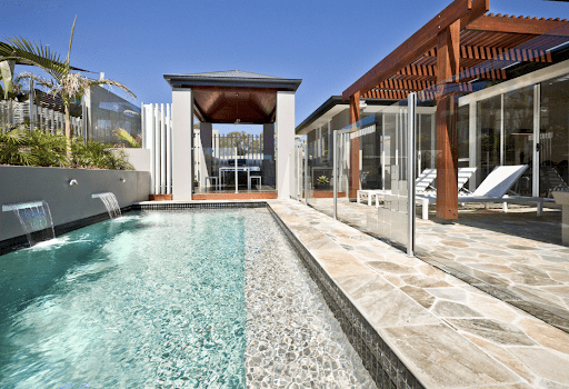 Compliant Pool In Balwyn, Victoria