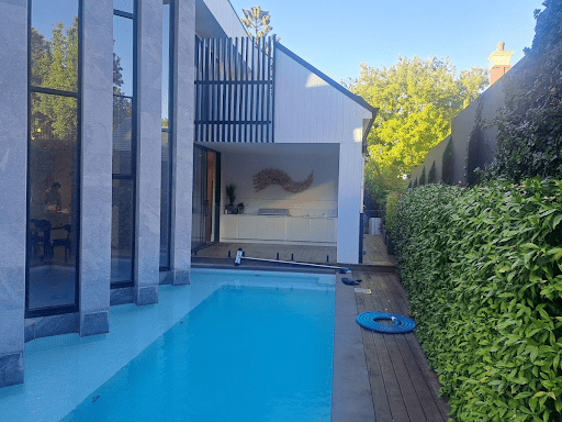 Pool fence compliance inspection in Victoria helping homeowners reduce insurance costs